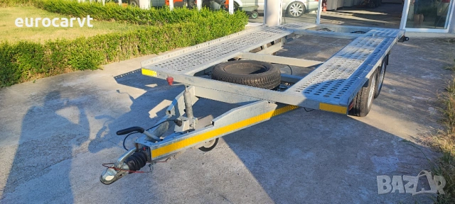 DEA 2.7T, снимка 4 - Ремаркета - 54801879