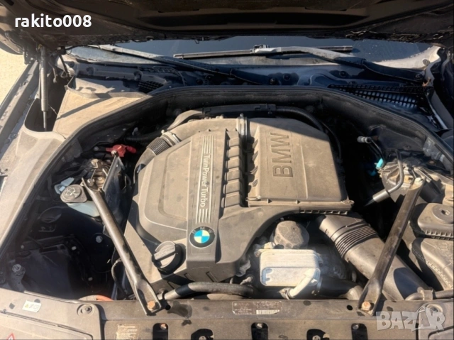 BMW F10 535i xDRIVE, снимка 9 - Автомобили и джипове - 55083255