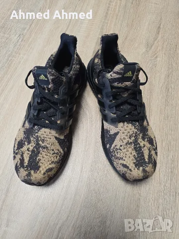 Adidas UltraBoost 5.0 DNA Camouflage 39.1/3, снимка 4 - Маратонки - 55697919
