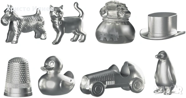 Настолна игра Монополи Класик ново издание , снимка 4 - Настолни игри - 54353257