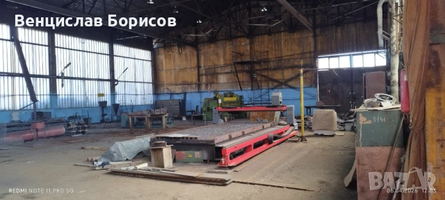 Дава се под наем "Производствена база" 16 755 м² , град Пирдоп, снимка 9 - Производствени сгради - 54254040