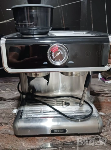 Beem Espresso Grind Profession, снимка 6 - Кафемашини - 54587372