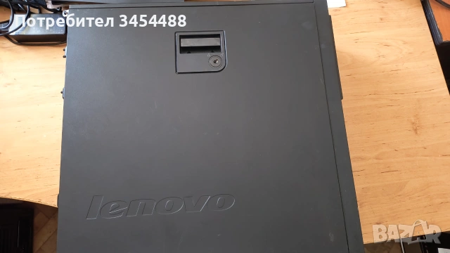 Lenovo ThinkStation C30, Intel Xeon E5-1650 v2@3.5GHz 6-core, 64 RAM, 512 SSD, Nvidia Quadro K600, снимка 7 - Работни компютри - 54995653