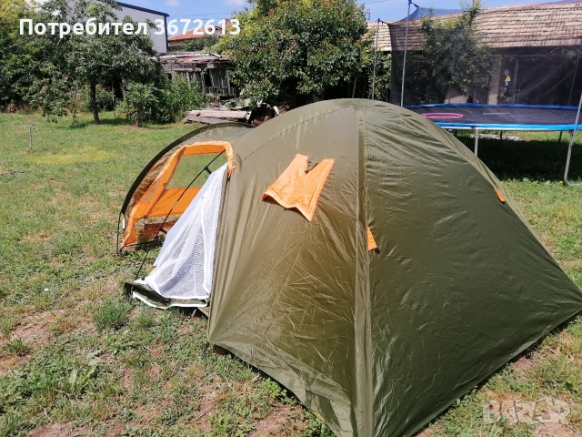 Палатки 5 броя, снимка 5 - Палатки - 54157306