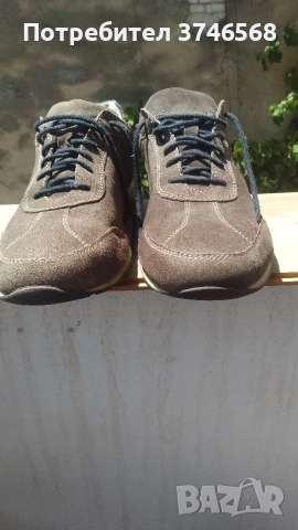 спортни обувки Josef Seibel N43, снимка 2 - Спортно елегантни обувки - 55088524