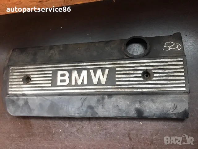 Капак на двигателя за BMW 520 E39 E46 (2002) 11121710781