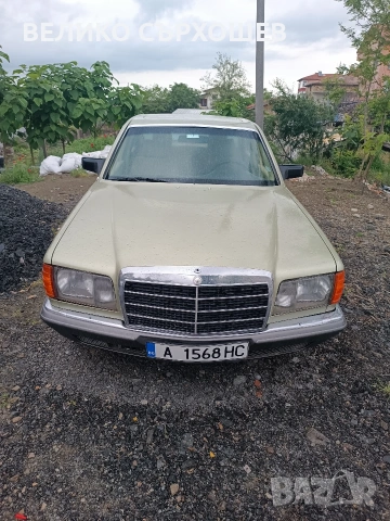 Мерцедес , снимка 5 - Автомобили и джипове - 54576921