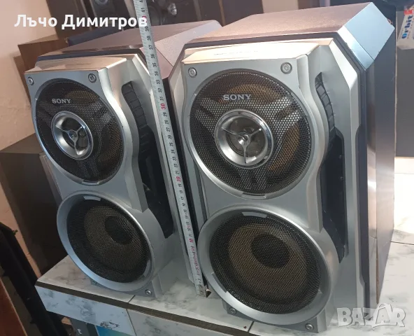 SONY  SS - RG660, снимка 2 - Тонколони - 55482465