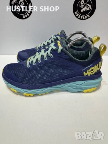 Маратонки HOKA CHALLENGER ART 5. Номер 37.5, снимка 2 - Маратонки - 55007242