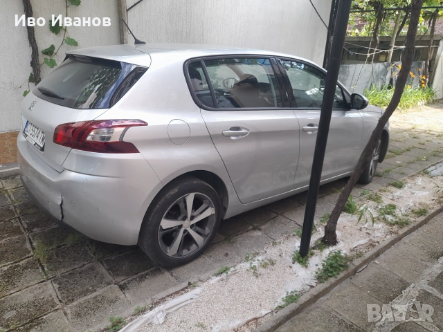 Продавам Пежо 308 автоматик , снимка 5 - Автомобили и джипове - 55091712