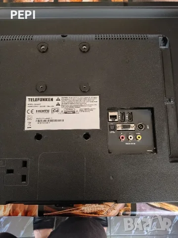 Telefunken 32FA6001, снимка 3 - Телевизори - 55560102