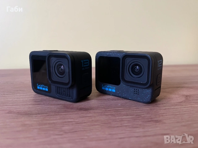 GoPro HERO13 Black+ GoPro HERO12 Black+ GoPro HERO8 Black, снимка 13 - Камери - 54514234