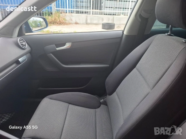 Audi A3. Sportbak 2008г април дизел , 2.0 tdi 8 клапана , BMM quattro, снимка 13 - Автомобили и джипове - 54993607