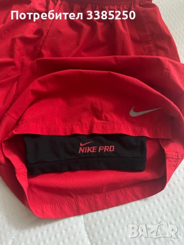 Nike dri-fit къси панталони, снимка 3 - Къси панталони - 54738761