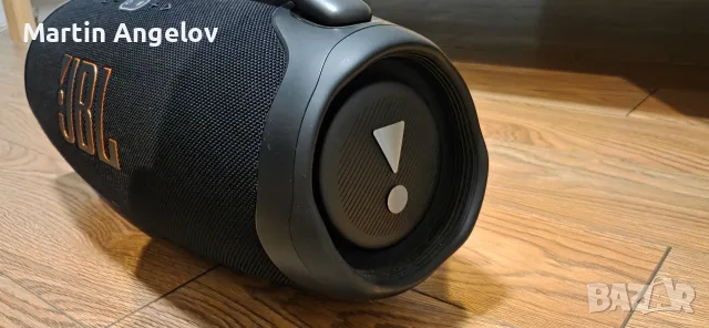 Тонколона JBL Boombox 3, снимка 2 - Тонколони - 55428100