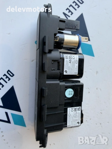 961A0BE000 USB централен панел от Hyundai Kona SX2 1.6 GDI Hybrid, двигател G4LL, 141 кс., автоматик, снимка 4 - Части - 54240153