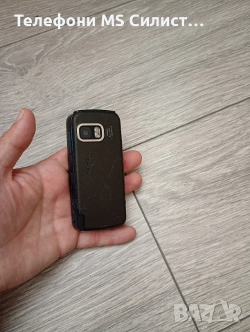 Nokia 5800 XMusic БГ меню, снимка 6 - Nokia - 54240587