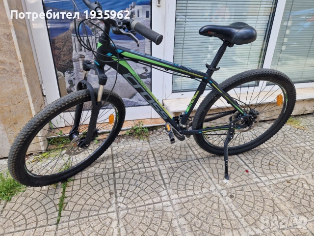 Велосипед Cross 27.5 