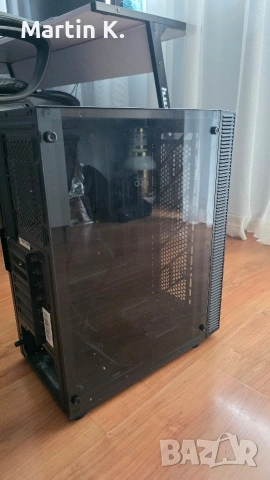 Геймърска кутия за компютър