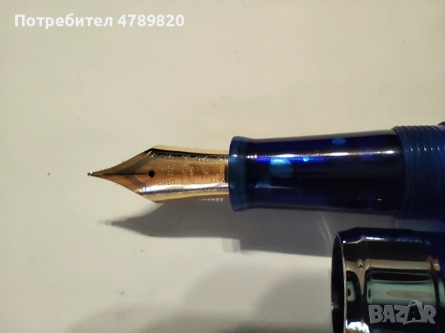 Писалка PENBBS 355, снимка 4 - Колекции - 54126471