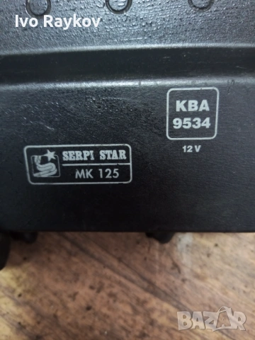Serpi star MK-125 immobilizer Honda , Mazda , снимка 2 - Части - 54541146