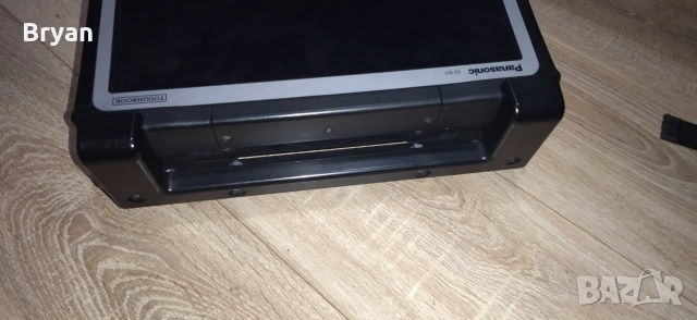 Panasonic CF-D1 rugget tablet/ dock- i5 / 8 ram/240 ssd, снимка 10 - Таблети - 55135086