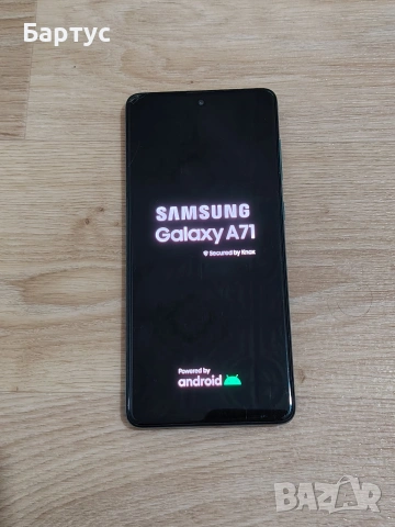 Samsung A71 за части