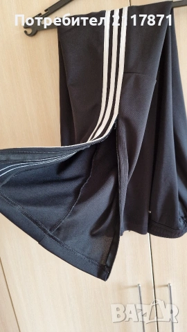 adidas долнище , снимка 4 - Спортни дрехи, екипи - 54379766