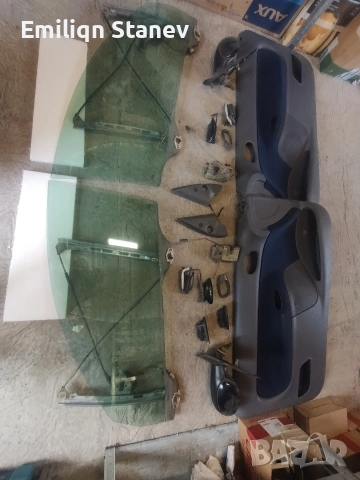 Части за Пежо 206 бензин 2-3врати, снимка 6 - Части - 54349223