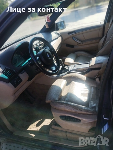 BMW X5 e53 3.0d 218к.с 2006г, снимка 12 - Автомобили и джипове - 54921081