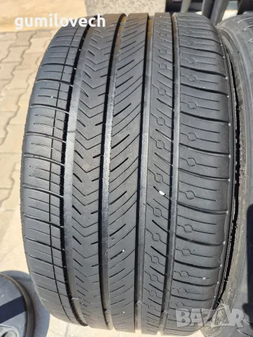 2бр.всесезонни гуми 255/35/19 96Y Michelin Pilot Sport ALL SEASON , снимка 6 - Гуми и джанти - 55642847