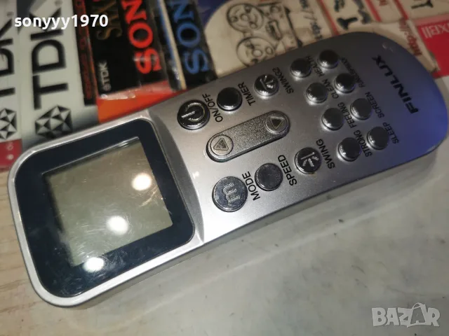 FINLUX CLIMA REMOTE 2407260952H2E7R, снимка 9 - Климатици - 55400696