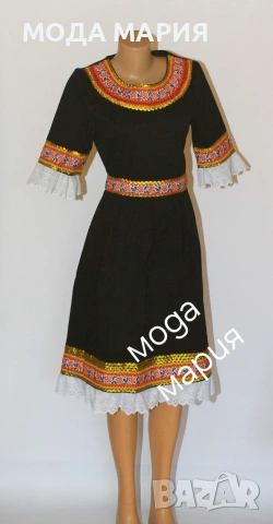 НАРОДНИ НОСИИ, снимка 3 - Рокли - 52411193