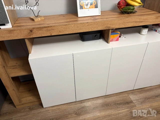 Тв шкаф и комод, снимка 4 - Шкафове - 53955191