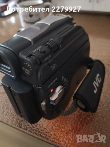 JVC Digital Camcorder GR-D33 Mini DV, снимка 11 - Камери - 54788722