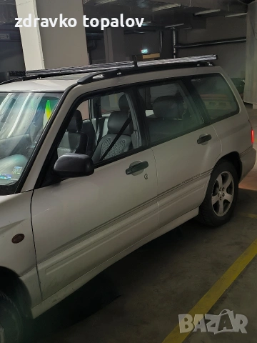 Субару форестер s,tyrbo 2000г, снимка 3 - Автомобили и джипове - 53987725
