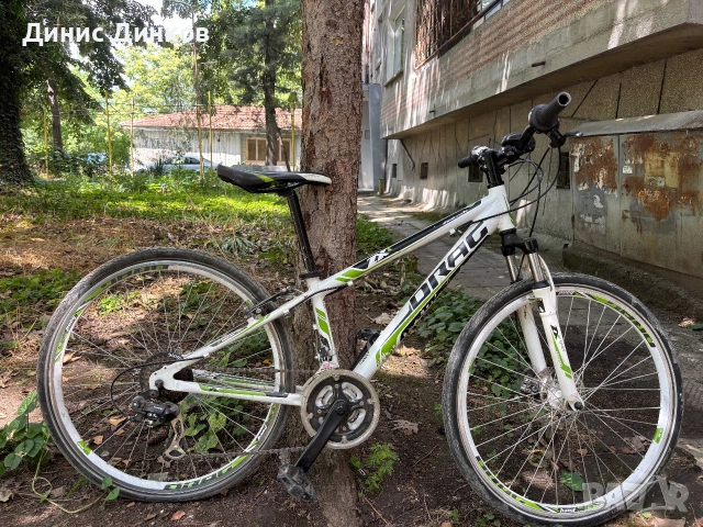 велосипед Drag ZX2 24цола.