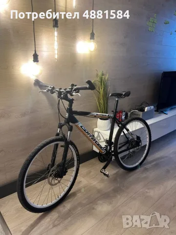 Велосипед Corratec 26 / RockShox + Shimano XT / Хидравлика + 180mm диск