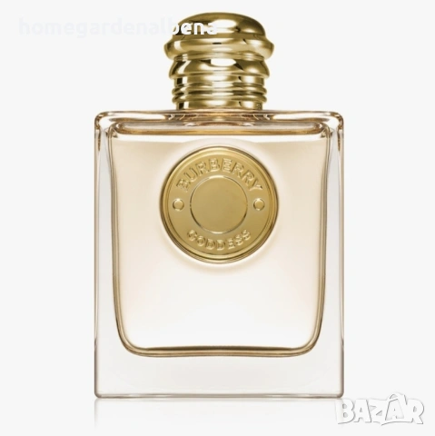 Burberry Goddess EDP дамски парфюм 100 мл, ванилия лавандула какао, снимка 3 - Дамски парфюми - 54097621