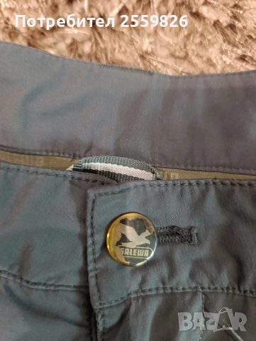 Стреч Шорти Salewa, снимка 7 - Къси панталони - 55120873