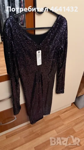 Къса рокля Illumminee, снимка 4 - Рокли - 53980395