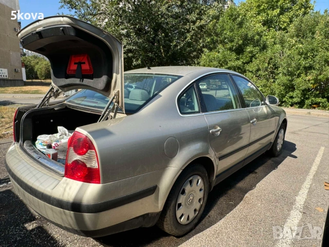 Фолксваген Пасат - обслужен, снимка 4 - Автомобили и джипове - 53976049