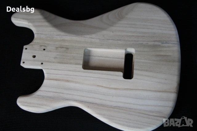 Тяло за електрическа китара, снимка 2 - Китари - 54149456