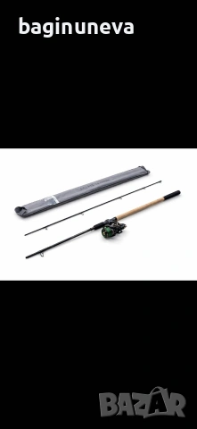 Въдица фидер Guru