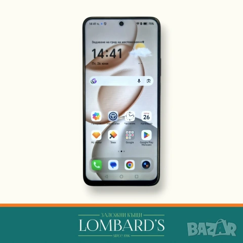 Honor 400 Smart , N: 132134