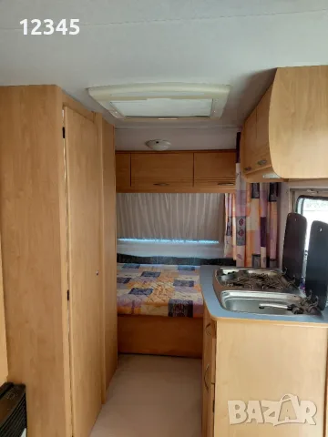 каравана caravelair, снимка 9 - Каравани и кемпери - 55569091