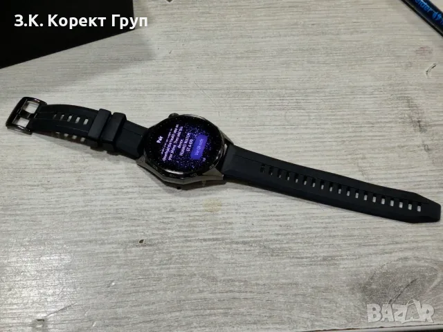 Huawei Watch GT 6 46mm, снимка 2 - Смарт часовници - 55566991