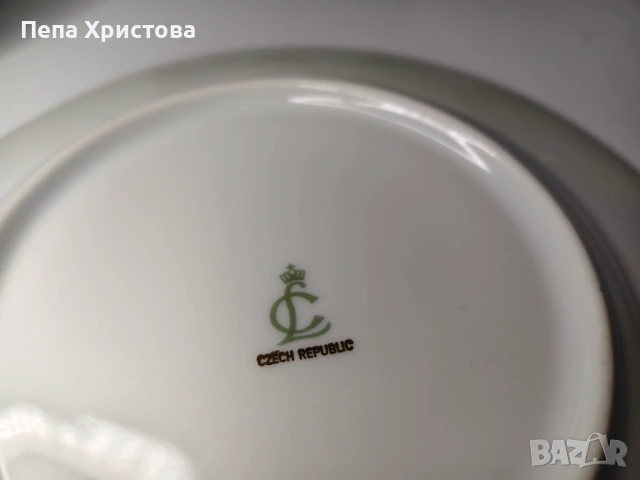 Сервиз за торта, снимка 9 - Сервизи - 54095645