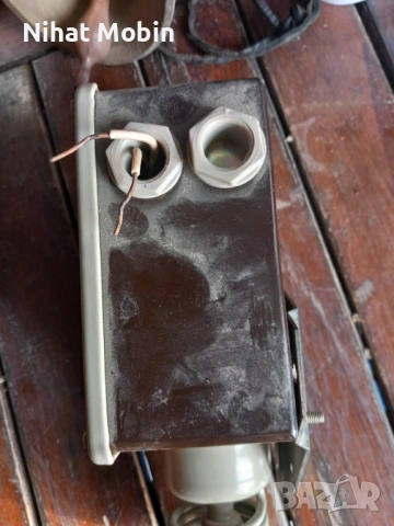 Пресостат Дамфос, снимка 7 - Други машини и части - 53988319