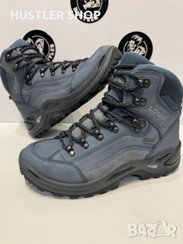 Туристически обувки LOWA RENEGADE GORE-TEX. Номер 38